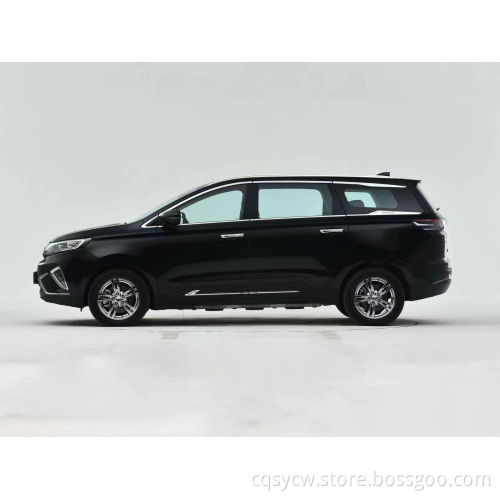 High Speed Dayun yuanzhi M1 EV Car NEDC 450KM New Energy vehicle New In Stock 5 door 5 seat SUV Electric Car